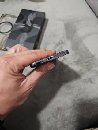 Samsung Galaxy S22 5G Nero