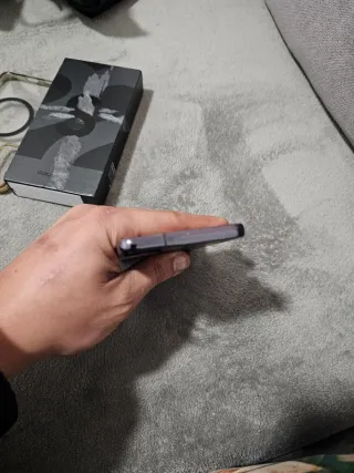 Samsung Galaxy S22 5G Nero