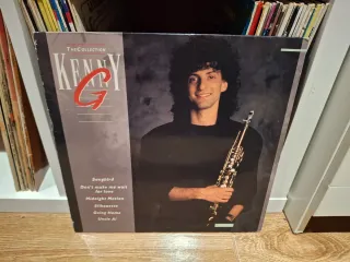 Vinili Kenny G La Collezione