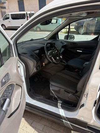 Ford Transit Connect 2022 Automatica