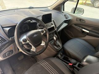 Ford Transit Connect 2022 Automatica