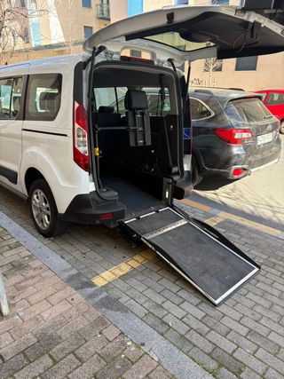 Ford Transit Connect 2022 Automatica
