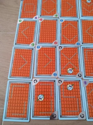 Rhino Hero Juego de Mesa Haba