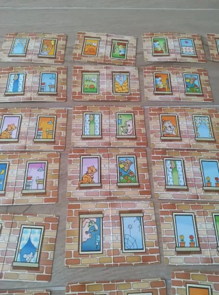 Rhino Hero Juego de Mesa Haba