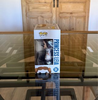 Funko Pop Star Wars Princess Leia