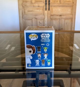 Funko Pop Star Wars Princess Leia