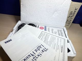 Sega Light Phaser + 3 Juegos Shooting