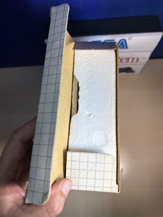 Sega Light Phaser + 3 Juegos Shooting