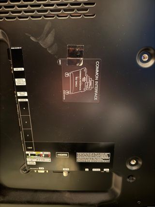 Televisor Samsung Negro,