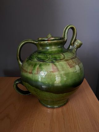 Botijo tradicional Miravet Ferran Segarra