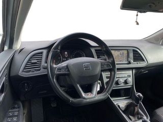 Seat Leon ST 2.0 TDI FR