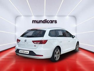 Seat Leon ST 2.0 TDI FR