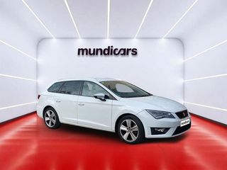 Seat Leon ST 2.0 TDI FR