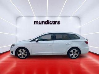 Seat Leon ST 2.0 TDI FR