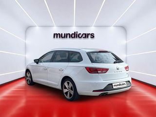 Seat Leon ST 2.0 TDI FR