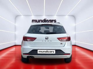 Seat Leon ST 2.0 TDI FR