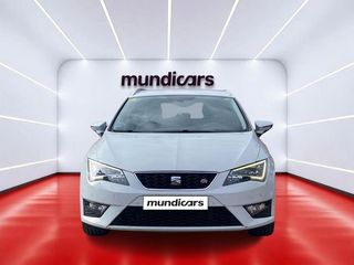 Seat Leon ST 2.0 TDI FR