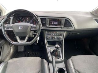 Seat Leon ST 2.0 TDI FR