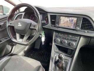 Seat Leon ST 2.0 TDI FR