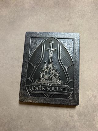 Dark Souls III Steelbook Edizione Speciale