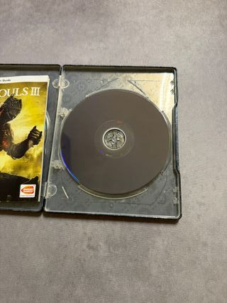Dark Souls III Steelbook Edizione Speciale