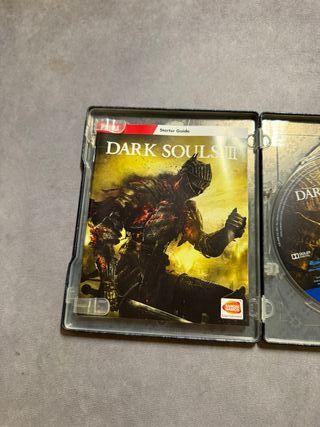 Dark Souls III Steelbook Edizione Speciale