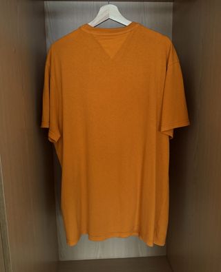 T-shirt Tommy Hilfiger Laranja