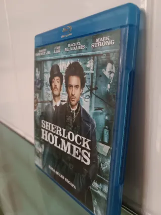Sherlock Holmes Blu-ray