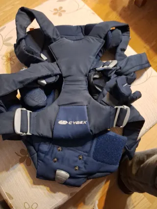 Portabebés Cybex i.Go