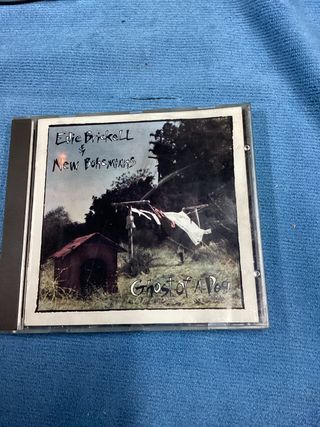Edie Brickell & New Bohemians - Ghost of a Dog CD
