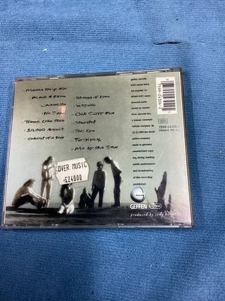 Edie Brickell & New Bohemians - Ghost of a Dog CD