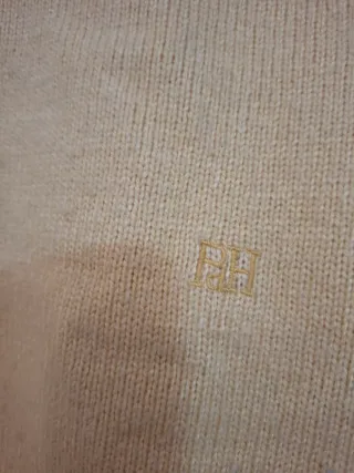 Jersey Pedro del Hierro Cachemira Amarillo