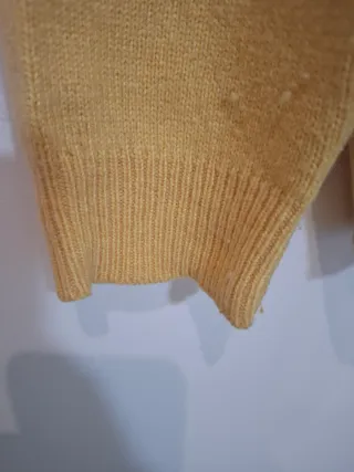 Jersey Pedro del Hierro Cachemira Amarillo