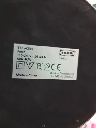 Lámpara Escritorio Extensible Plata