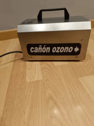Cañón Ozono GP8-E Portátil