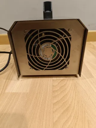 Cañón Ozono GP8-E Portátil