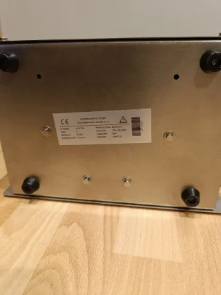 Cañón Ozono GP8-E Portátil