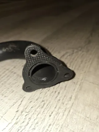 Colector Escape Derbi Predator 50 Nuevo