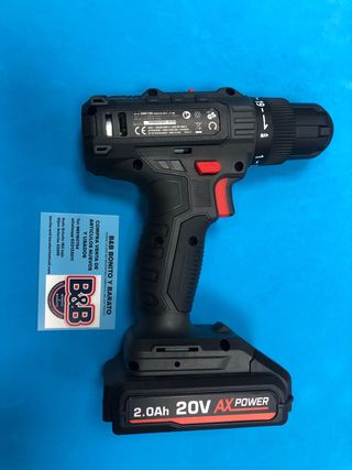 Taladro Batería FERM COM1199 20V