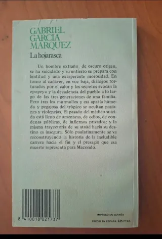 Gabriel García Márquez, Mario Benedetti Libros