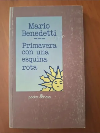 Gabriel García Márquez, Mario Benedetti Libros