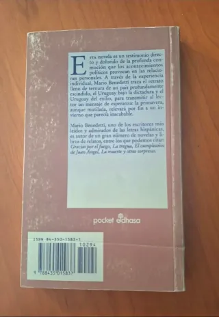 Gabriel García Márquez, Mario Benedetti Libros