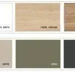 DORMITORIO CON CAMA ABATIBLE DE MATRIMONIO