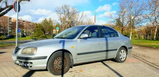 Hyundai Elantra 2005