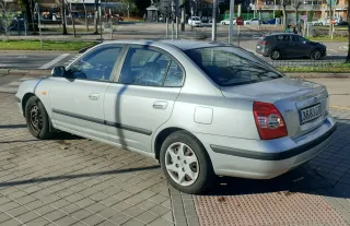 Hyundai Elantra 2005