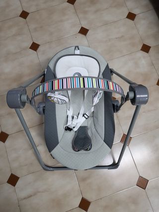 Trona Hamaca Bebé Multifuncional