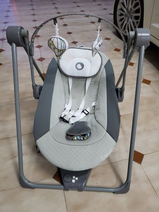 Trona Hamaca Bebé Multifuncional