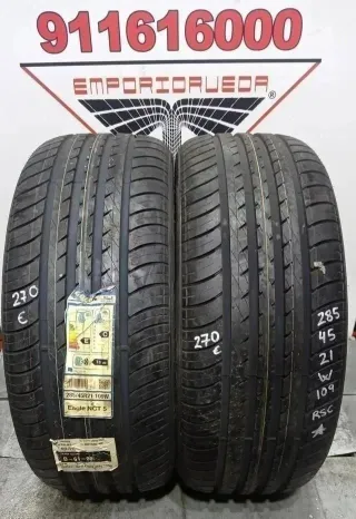 285 45 21 W GOODYEAR RUEDA MONTADA PREMIUM RSC