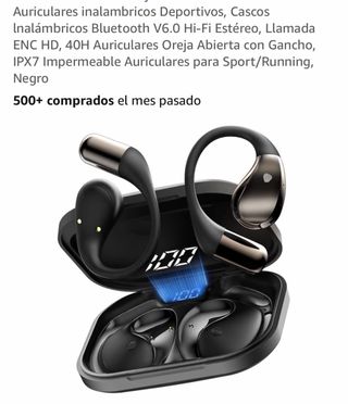 Auriculares inlambricbo Deportivos Bluetooth