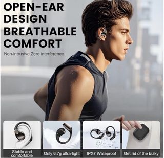 Auriculares inlambricbo Deportivos Bluetooth